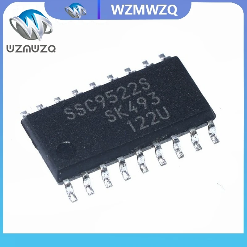 5Pcs SSC9522 SOP18 … - image