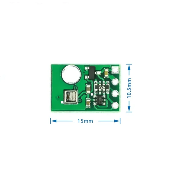 AHT20 high-precision humidity sensor probe DHT11 upgraded I2C module