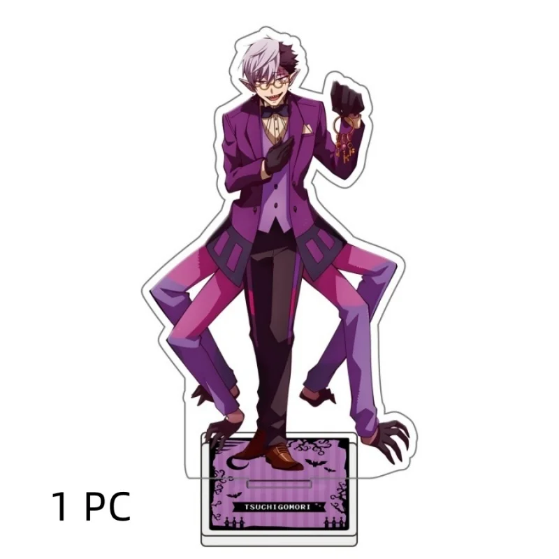 Toilet-Bound Hanako-kun Nene Kou Teru Mokke Mitsuba Tsukasa Sakura Ntsuhiko Aoi Akane Acrylic Stand Desktop Decor key chain