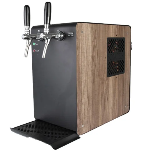 

Soda Bottle Dispenser Fountain Drink Machine Dispenser