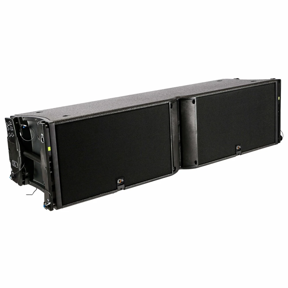 K2 Lightweight Heavyweight  3-way Active, Dual 12" Pa Speaker 3 Way Line Array System