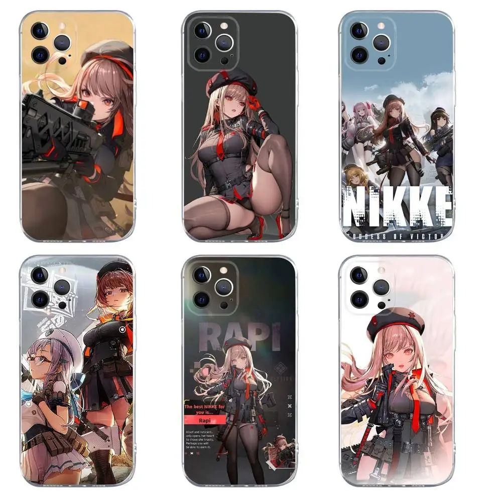 N-Nikke Game Phone … - image