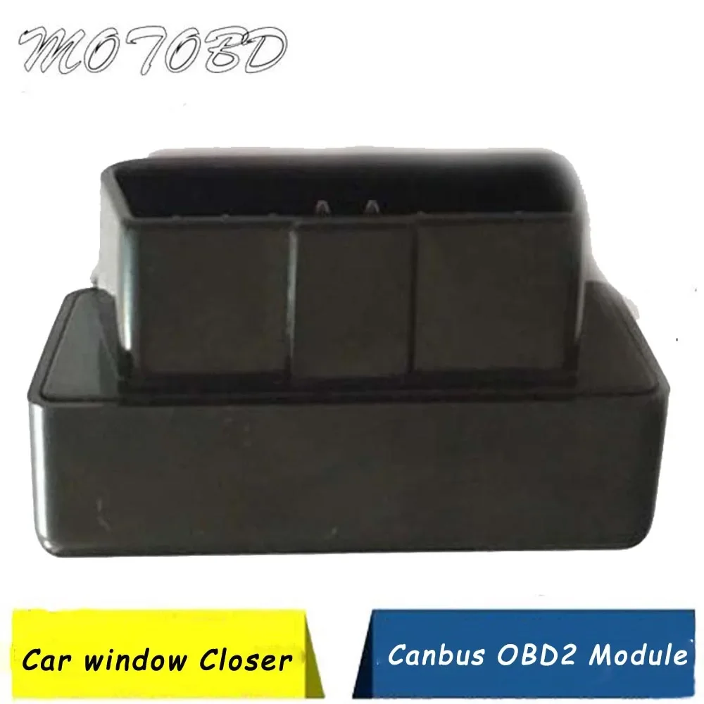 

Canbus OBD Car Window Closer Glass Opening/closing Module System for Chevrlet/Cruze/Malibu/Encore/Regarl/XTS/SRX 2009-2017 Car