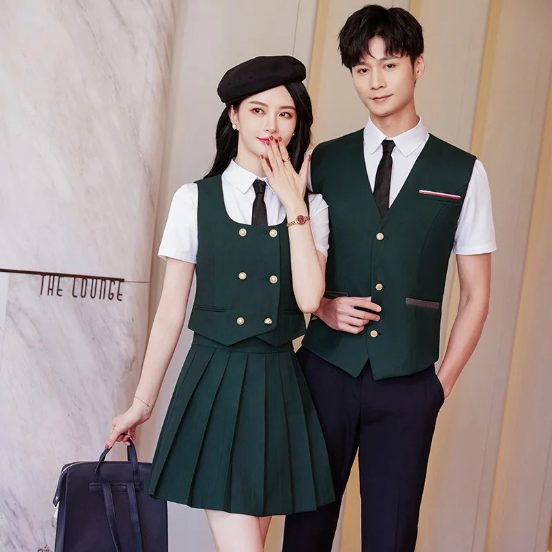 

Униформа школьников искусства для мужчин и женщин, жилет в британском студенческом стиле, школьная форма