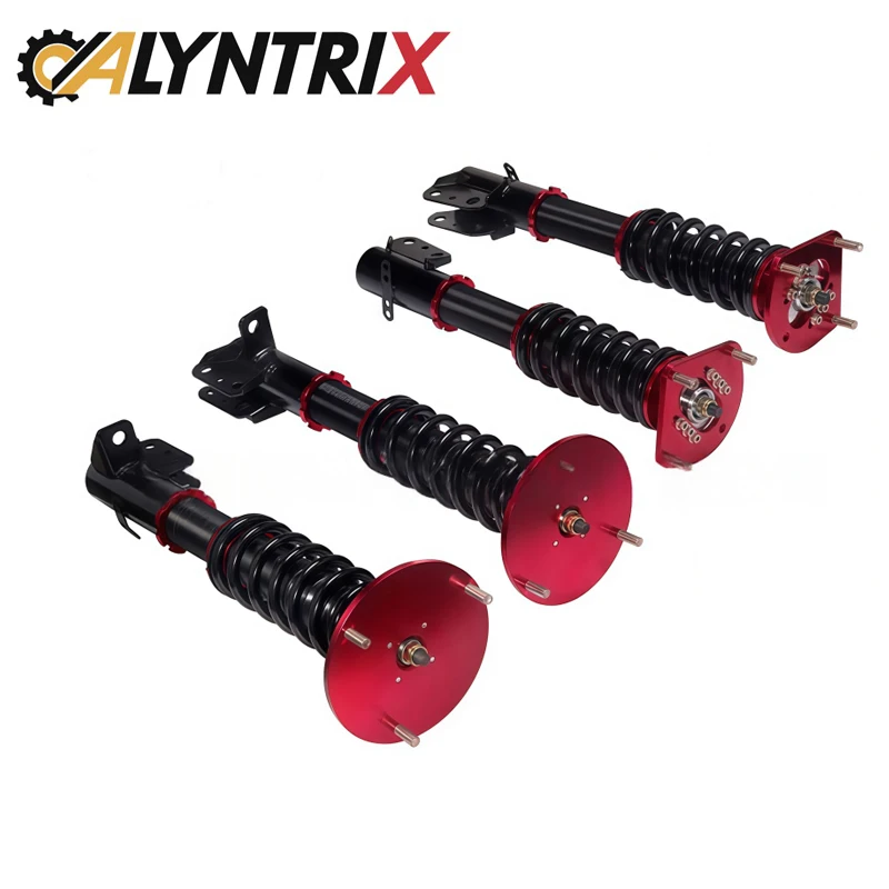 

AlyntriX Cross-border Bestseller Coilover Suspension Dampers For 2003-2005 Dodge Neon SRT-4 Sedan 4D