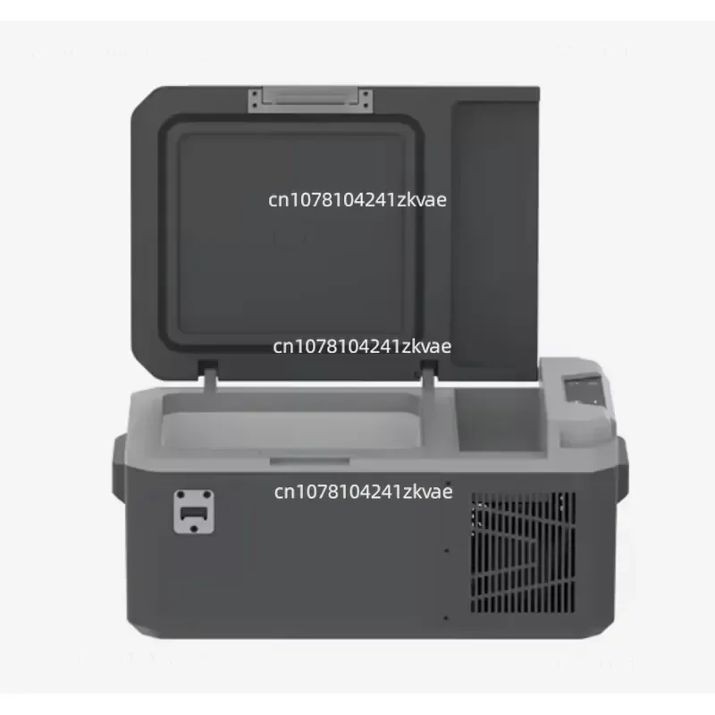 45W Portable Compressor Car Refrigerator -20 ℃ Deep Freeze 20L 25L 30L 12V 24V Intelligent Cooling System