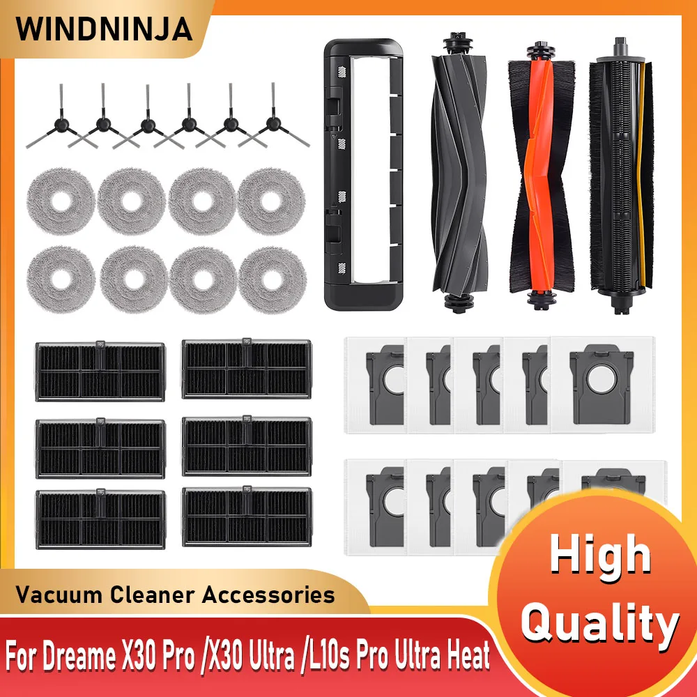 For Dreame X30 Pro … - image