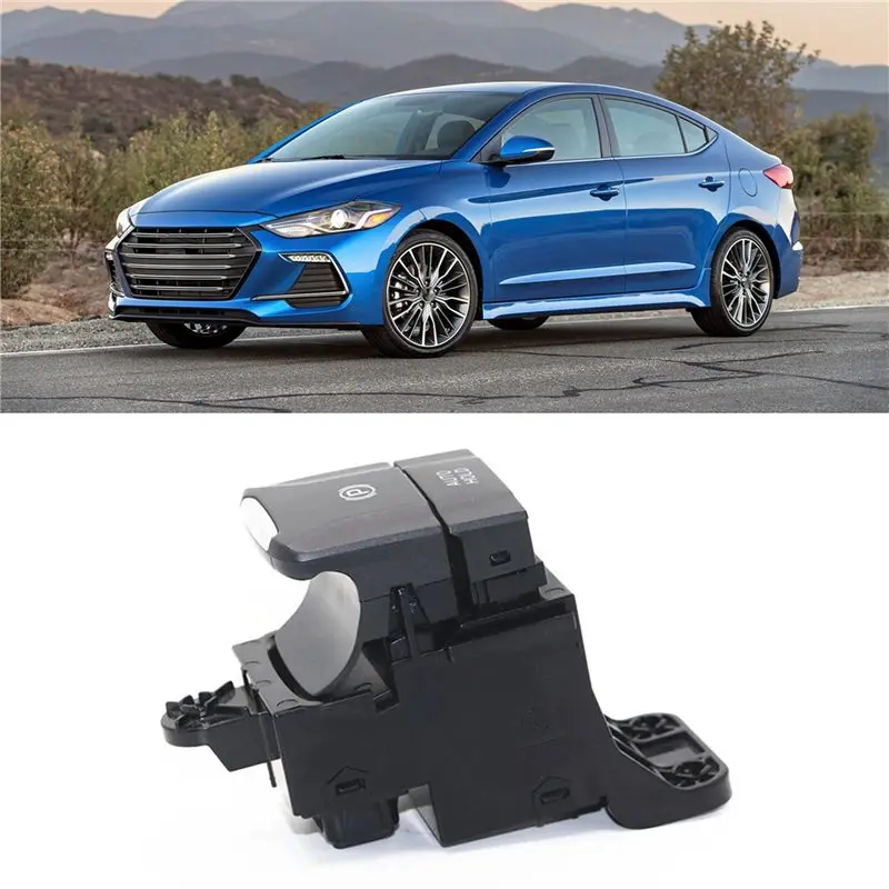 AASS-2X 93310G3000 Car LHD Handbrake Parking Brake Switch For I30 GT N-Line Elantra GT N-Line