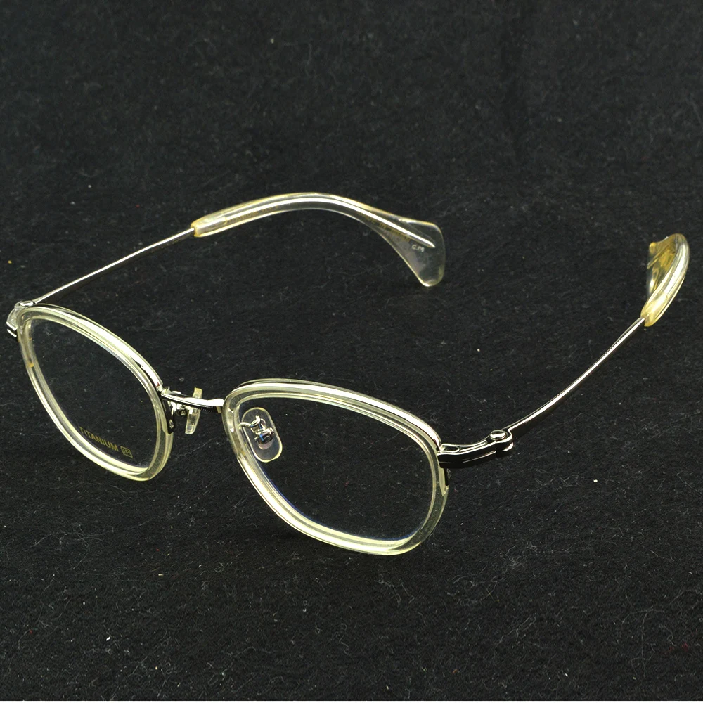 

Титановые очки для чтения в полной оправе с круглой оправой, от +0,75 до +4, диоптрий, легкие и прочные