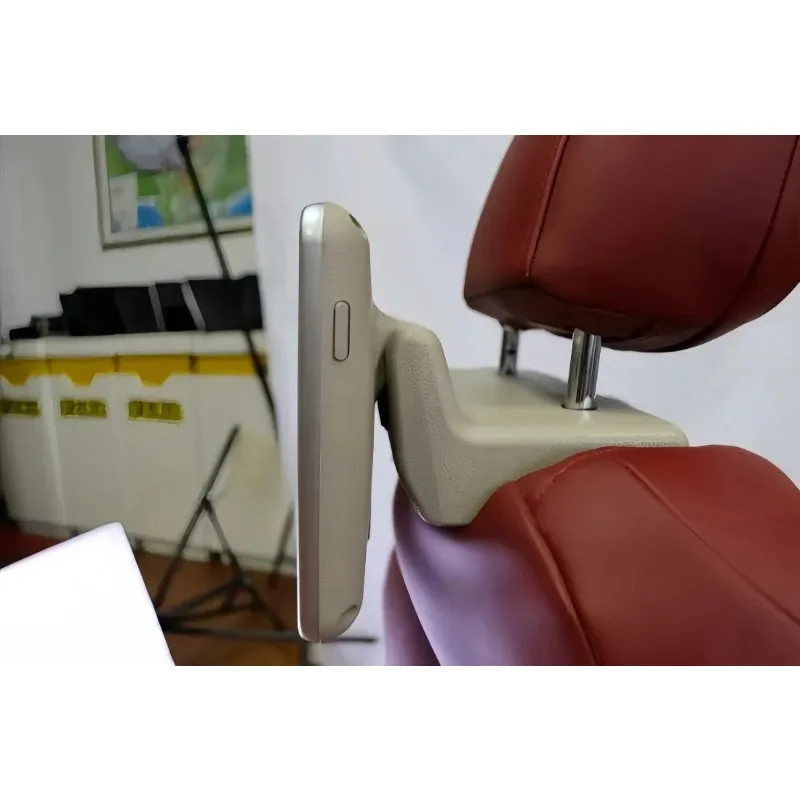 จอแอลซีดีติดรถยนต์ขนาด 11.6 นิ้ว ทีวีติดเบาะหลังรถยนต์ หน้าจอสัมผัสแบบ IPS เครื่องเล่นดีวีดีติดรถยนต์ระบบแอนดรอยด์ รุ่น LC200 LC300 ปี 2024 จอติดพนักพิงศีรษะ