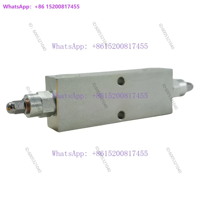 Bidirectional balance valve -25160B-25160BF-25220B-25330B