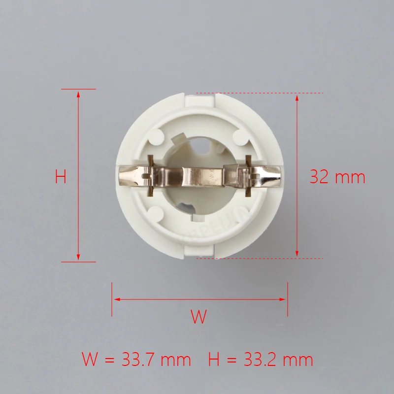 1x ل BMW X5 E53 E70 E38 728il 740il 750i BAU15S PY21W لمبة حامل الذيل مقبس الإضاءة الملحقات #5