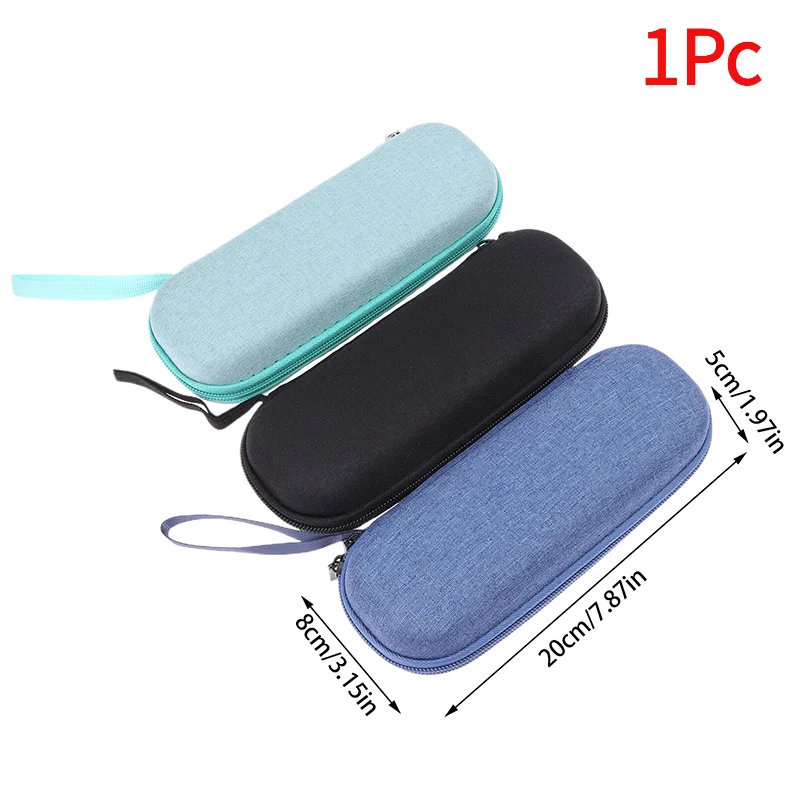 1Pc Waterproof Insulin Cooling Bag EVA Thermal Insulated Insulin Cooler With Gel Pen Bag Diabetics Travel Medicine Cooler.