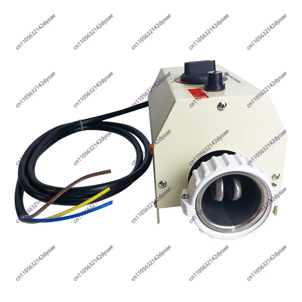 3KW 220V Heater SPA Electric Water Heater Pump Bathtub Pool Hot Tub Equipment Water Heater Thermostat