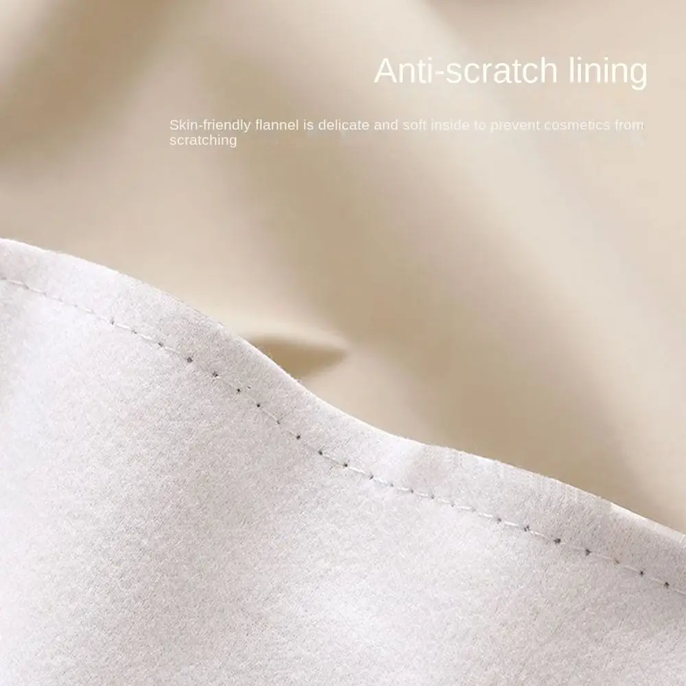 Portable PU Coin Purses Waterproof Bunny Print Mini Storage Bags Automatic Closing Coin Pouch Women