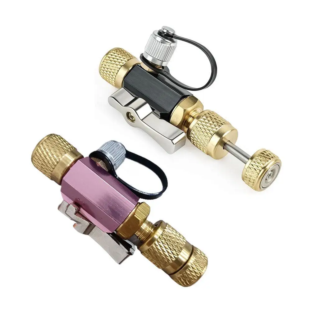 مجموعة أدوات تفكيك صمام الفراغ الأساسية أداة تفكيك صمام الأساسية أداة صيانة الصمام الدقيق