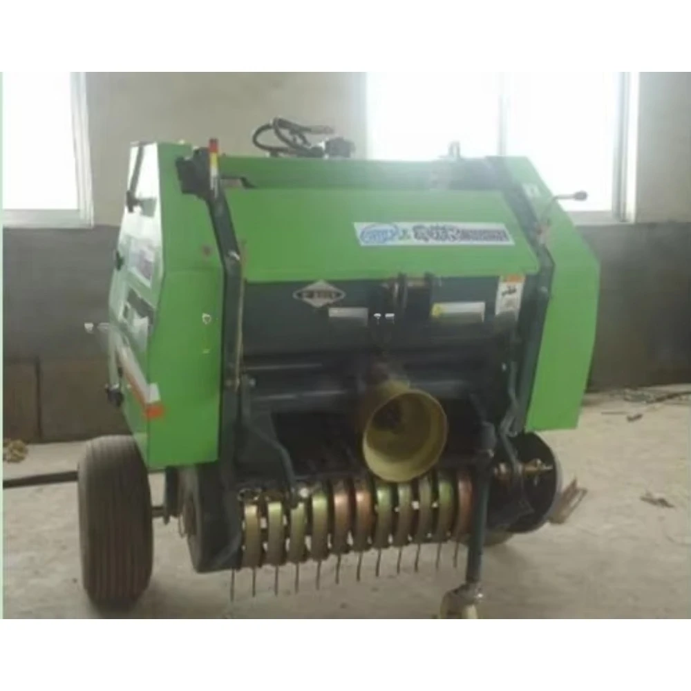 مكبس القش عالي الجودة، مكبس القش الهيدروليكي، مكبس الأرز المستدير، مكبس القش