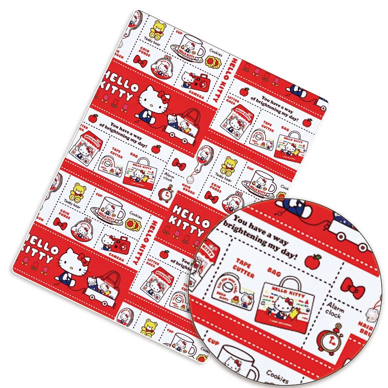 DIY patchwork-style cartoon baby dress in a comic style, suitable for home wear, size 140 cm, featuring printed patterns and ado