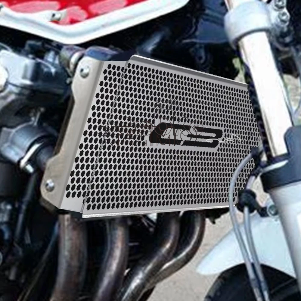 Radiator Guard Grille Protector Cover FOR HONDA CB1300 S SC45 2003~2024 2023 2021 2022 2021 2020 2019 2018 2017 2016 Motorcycle