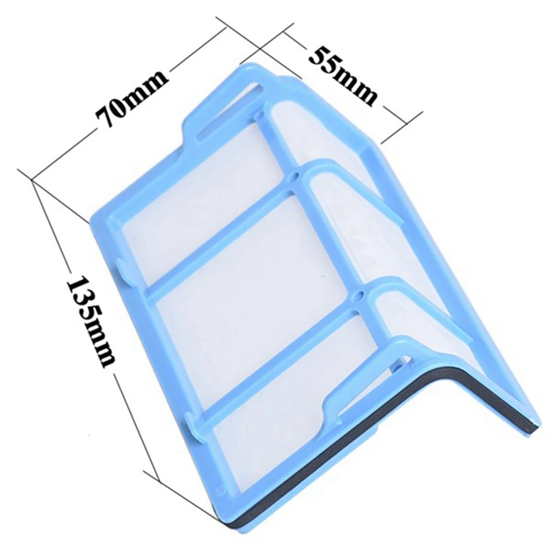 Pièces détachées pour aspirateur robot Ilife V5 V5S V3 V3S V5pro V50 V55 X5 V5S Pro, brosse latérale, filtre Hepa