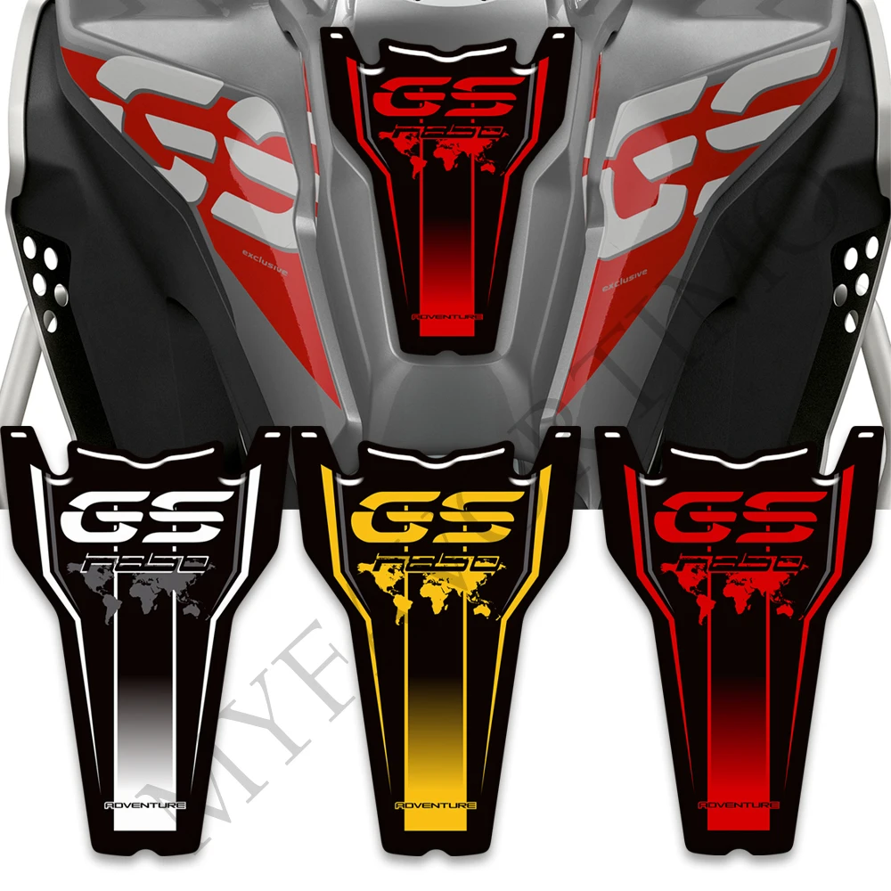 

Motorcycle For BMW F850GS F850 GS 850 3D Side Tank Protector Pad Fuel Oil Knee Sticker Decals Kit