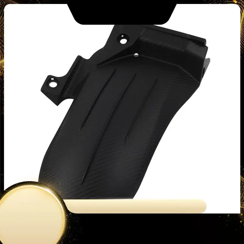 

Motorcycle Rear Fender Wheel Hugger Mudguard Mud Guard Splash Protection Cover For Honda ADV350 ADV250 2021-2024-A74F