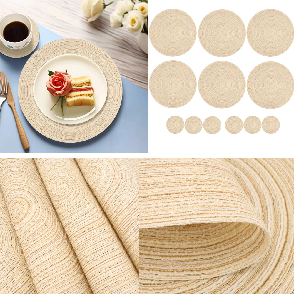 Thumbnail 4 - #7 Latest Placemats Offers