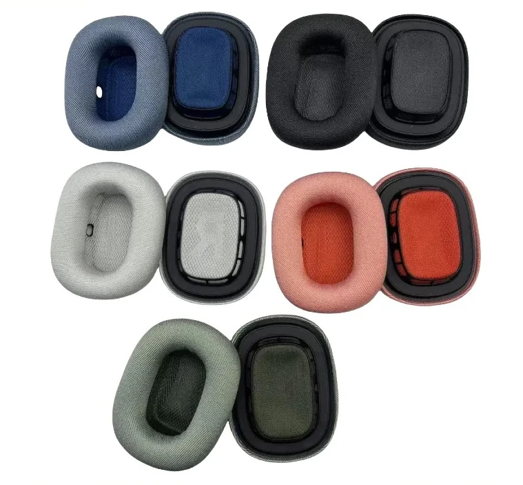 BAOMAND For AirPods Max Headphones Soft Foam Ear Cushions High Quality Replacement Protein Ear Pads