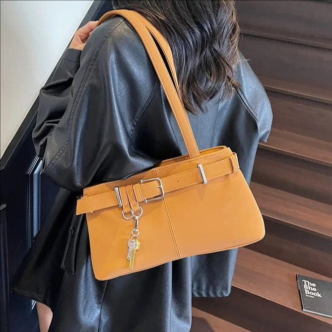 

2025 New Trendy Women's Crossbody Bag Stylish Tote Designer Luxury Bag for Women Handbag Versatile Shoulder Bag for Casual and