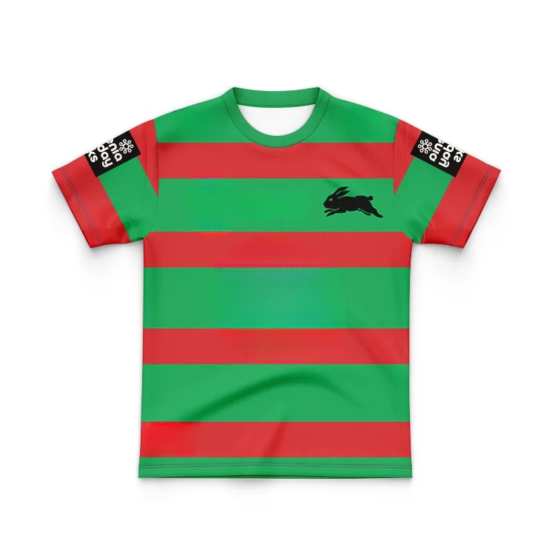 

KIDS South Sydney Rabbitohs 2024 home jersey for men