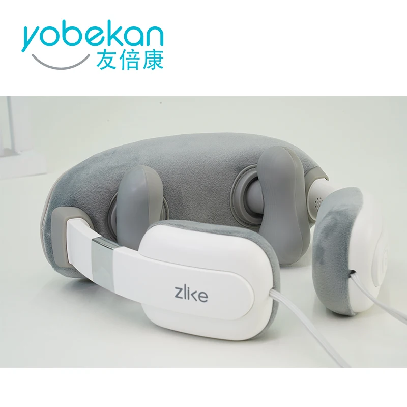 Comfortable Neck Massager Neck and Shoulder Massager Electric Intelligent Neck Massager