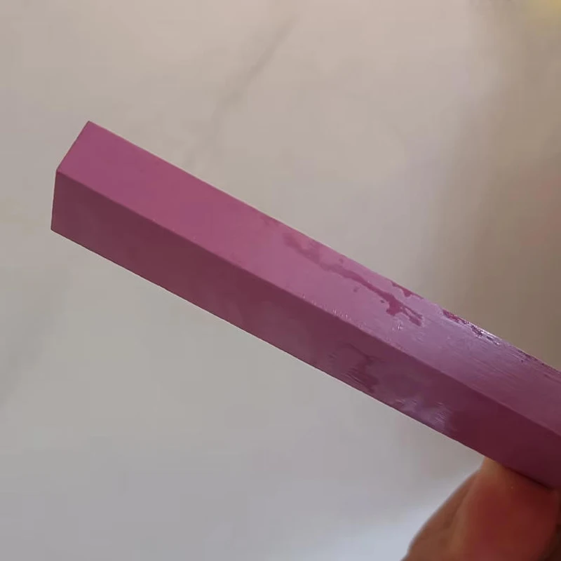 100*20*10mm 3000 Grit Ruby Oil Stone Polishing Whetstone for Knife Fine Sharpening