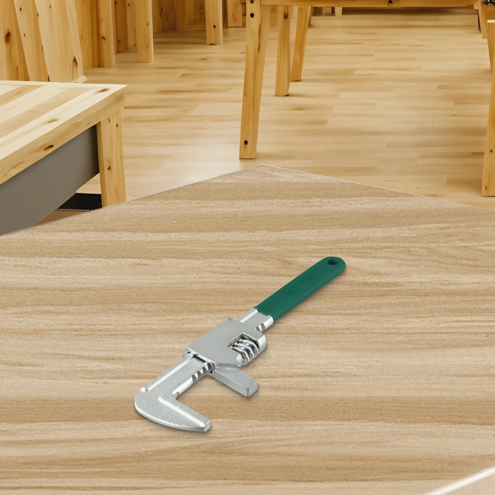 Adjustable for F Type Wrench for Bathroom and Home Appliance Repairs Exceptional Durability with Anti Finish Adjustable