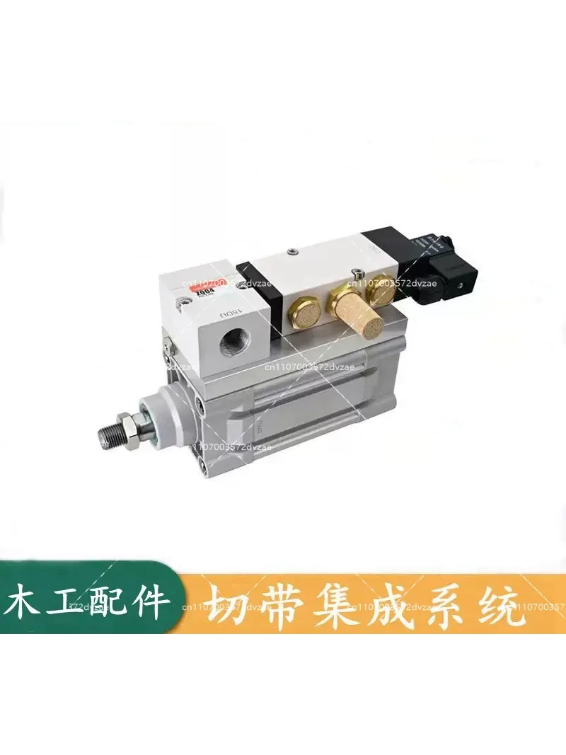 Integrated Edge Banding System Cutting Valve 63x40 Quick Exhaust Valve for Sealing Machine