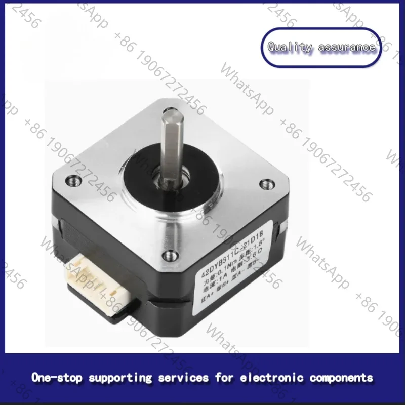 42 stepper motor, two-phase micro motor, universal CNC laser engraving machine, 3D printer, micro drive motor XH-2.54/4PIN