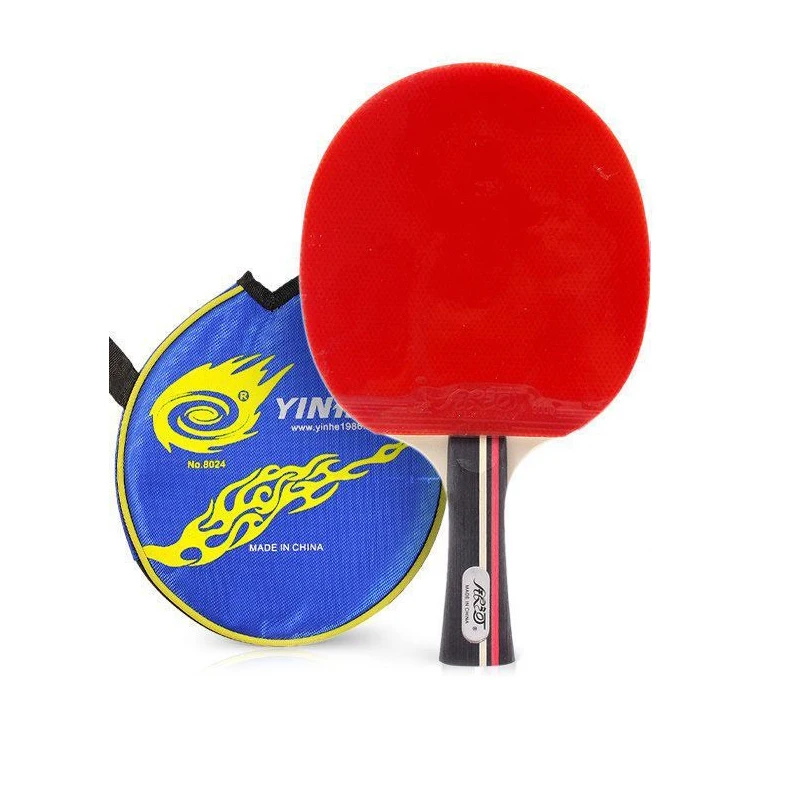 

Ракетка для настольного тенниса Yinhe 01, весло для пингпанга для начинающих