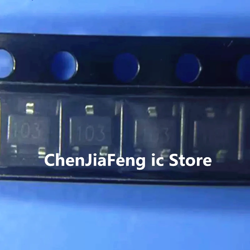 

1 шт. ~ 100 шт./лот фотосессия 103 03L SOT23 новый оригинальный