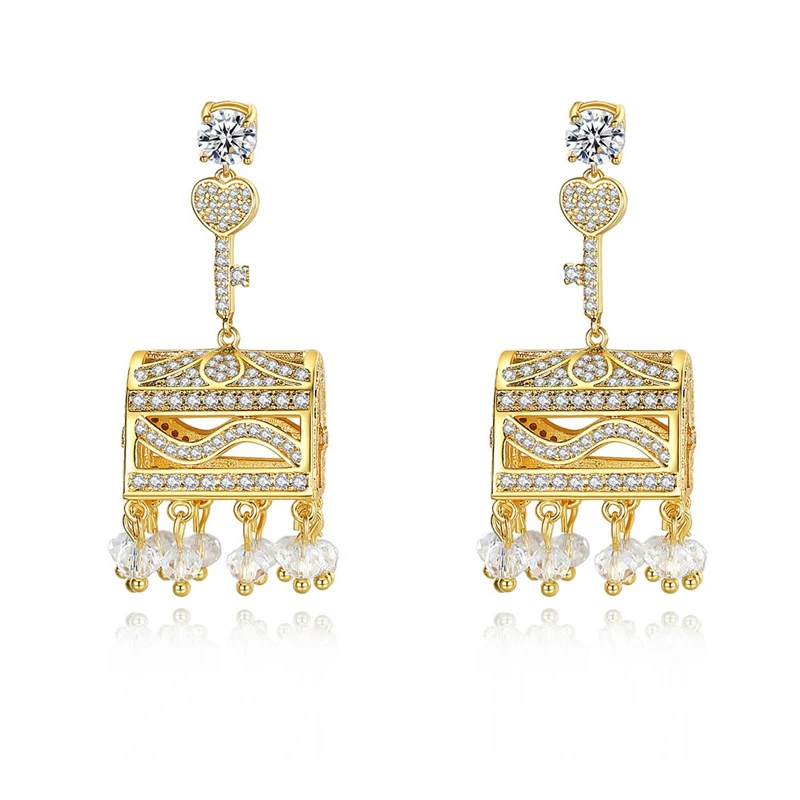 

Ethnic Boho Beads Jhumka Earrings Womens 2024 Vintage Turkish Gold Color Carved Alloy Bollywood Bell Dangle Earrings Jewelry