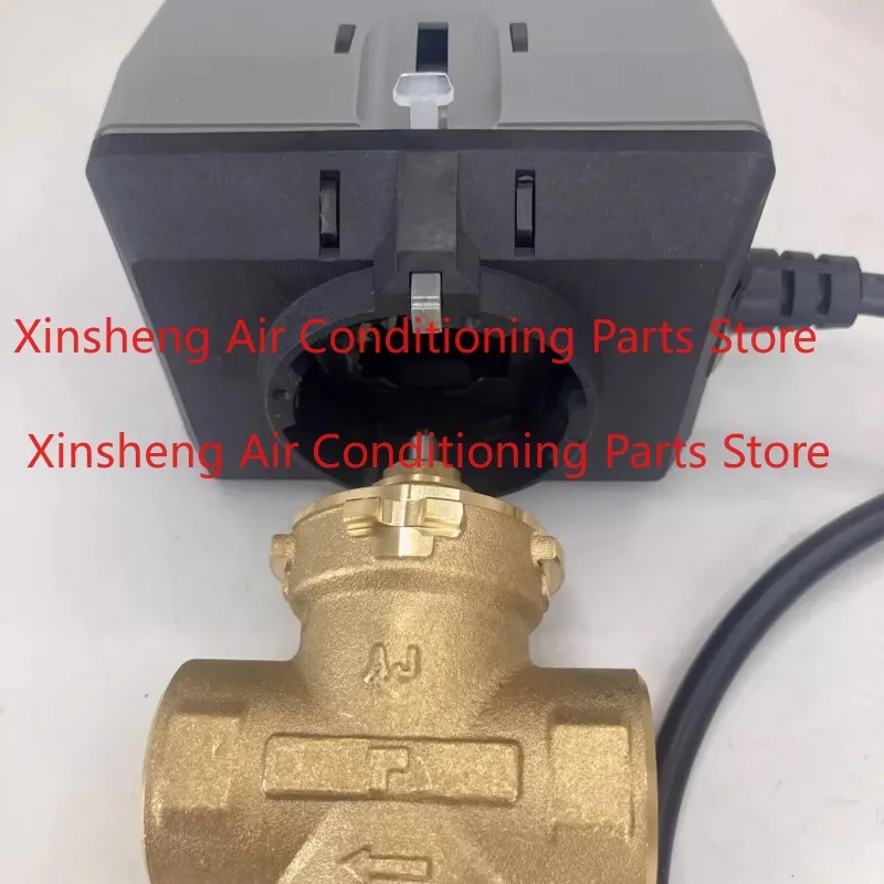 New for Honeywell VC6013/VN6013/VC4013 Solenoid Valve VN4013 Electric Fan Coil Two-way Three-way Water Valve
