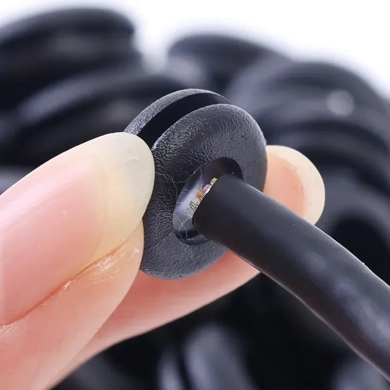 100/20 pcs Black O-ring Nitrile Rubber High Pressure O-ring NBR Sealing Washer for Automotive Plumbing and Faucet Repair Ring Ki