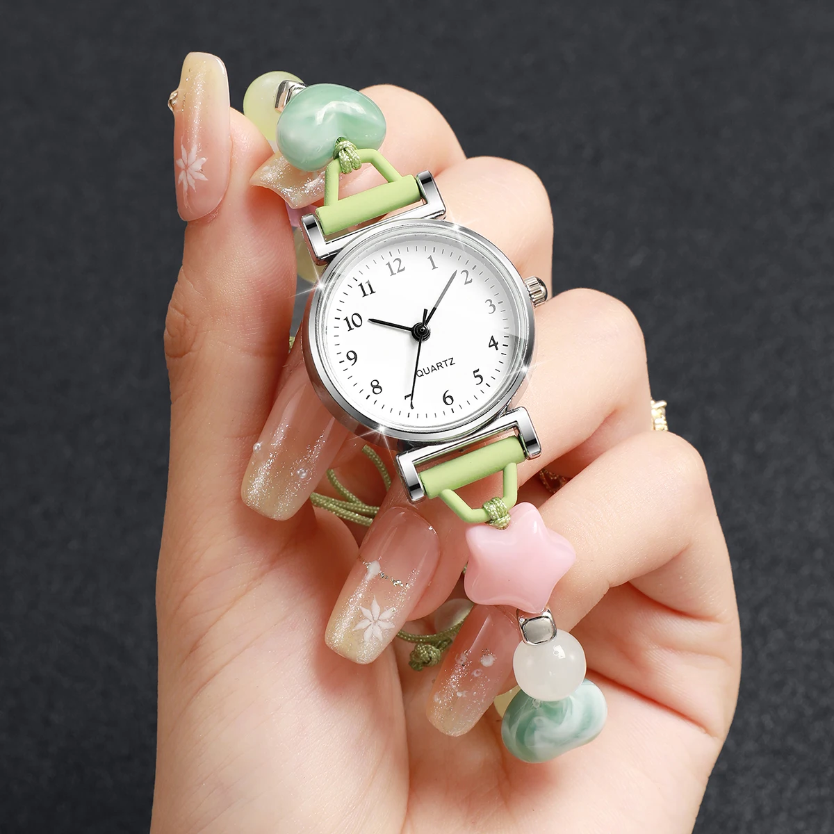 Fashion Star Beads Bracelet St - Jewelry Making Watches 评论和价格