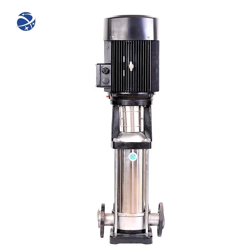 

YUNYI QDL Vertical Multistage Centrifugal Jockey Pump Water Pressure RO Booster Pump