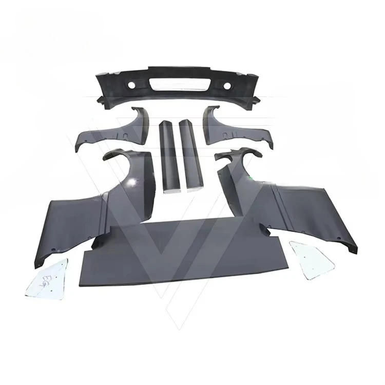 Rocket Bunny Style Glass Fiber Wide Body Kits for Civic Eg 1992-1995