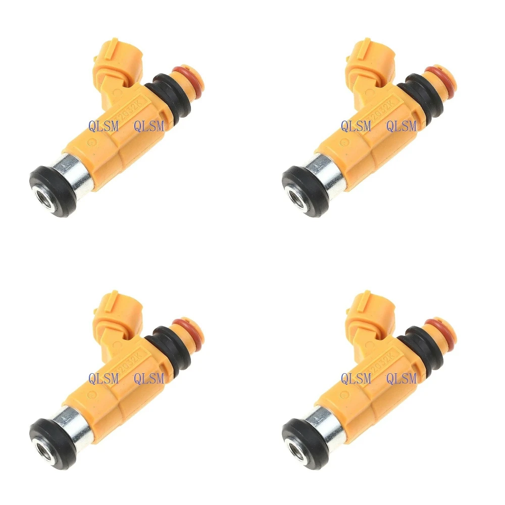 

4PCS Fuel Injector CDH275 MD319792 63P-13761-00-00 For Marine Yamaha F150 Outboard Four Stroke Mitsubishi H6 car accessories