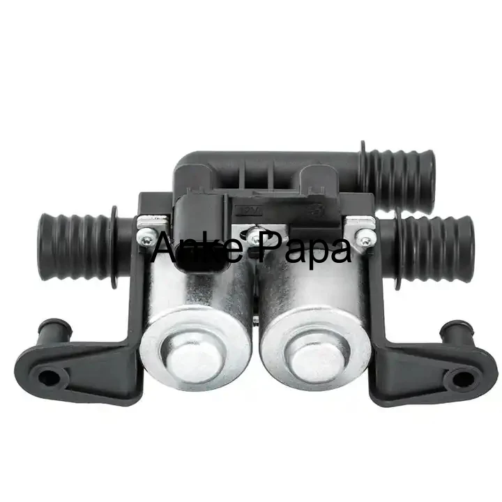 OE 64116906652  Heater Water Control Valve For  525i 528i 530i 535i xDrive 535xi 545i 550i 645Ci E60 E63 E65 E66 X5 5 6 7Series