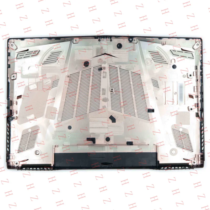 P+ FOR MSI MS-16P5 MS-16P6 Lower Bottom Case Cover black