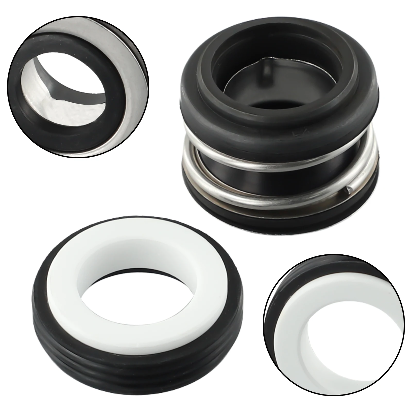 Pool Spa Pump Shaft Seal 5/8 for PS-200 For PS200 AS-200 Replacement Fits FMCP FMHP TMCP CMHP SPX2700SA 92500150