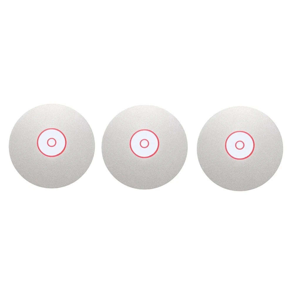 

AT53 3Pcs 6 Inch 150Mm Diamond Grinding Wheel Grit Flat Lap Disk Wheel Grinding Pad Tool Power Tool Accessories