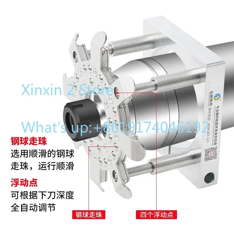 Engraving Machine Platen Press Automatic Fixed Seat Floating Countertop Clip Accessory Platen Press