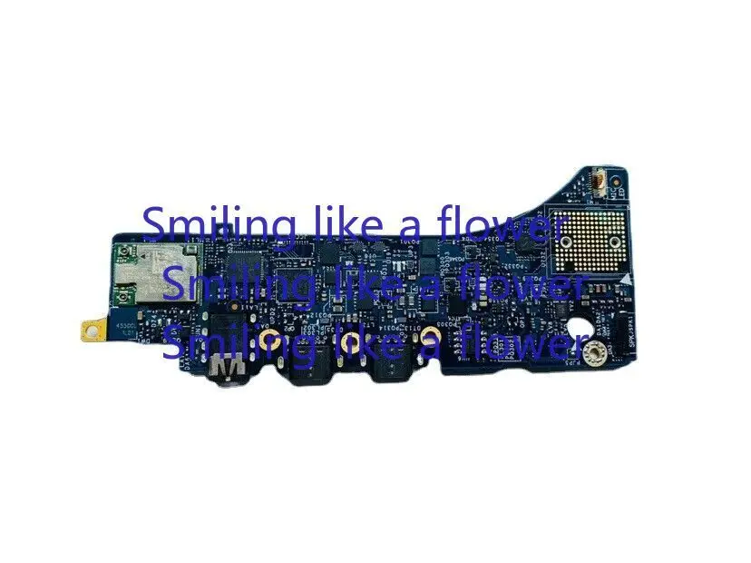 NEW for DELL XPS15 9575 USB/Audio Small Board 0YH2H0 LS-F211P